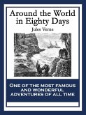 Around the World in Eighty Days (eBook, ePUB)