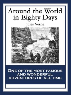 Cover Around the World in Eighty Days (eBook, ePUB)