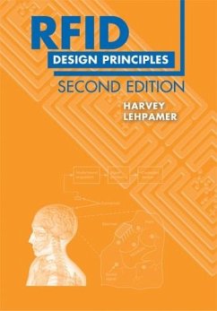 RFID Design Principles, Second Edition (eBook, PDF) - Lehpamer, Harvey