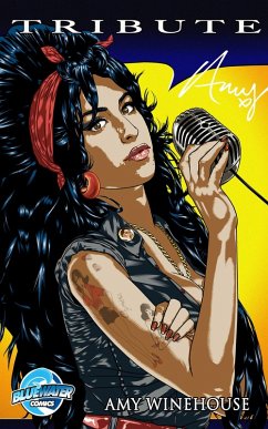 Tribute: Amy Winehouse Vol.1 # 1 (eBook, ePUB) - Frizell, Michael L.