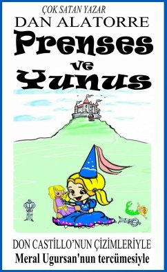 Cover Prenses Ve Yunus (eBook, ePUB)