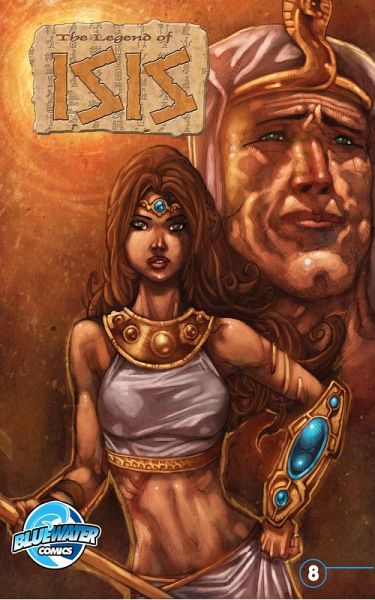 Legend of Isis Vol.1 # 8 (eBook, ePUB)