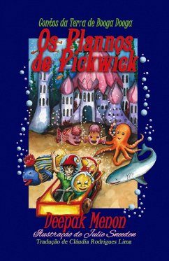 Cover Contos da Terra de Booga Dooga (eBook, ePUB)