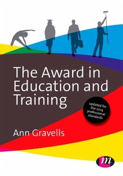 The Award in Education and Training (eBook, PDF) - Gravells, Ann