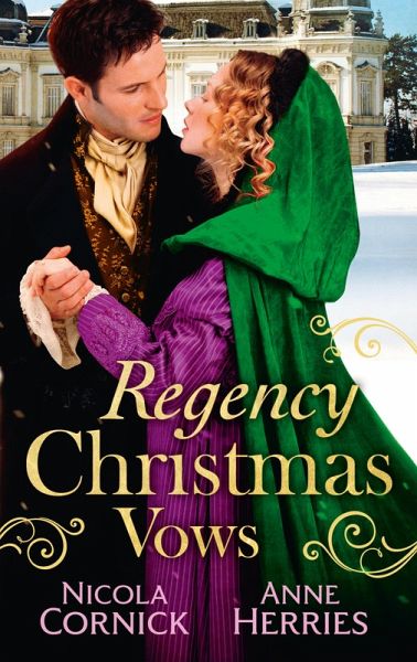 Regency Christmas Vows (eBook, ePUB) Regency Christmas Vows (eBook, ePUB)