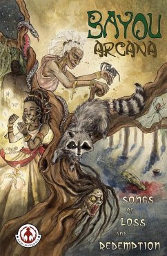 Bayou Arcana (eBook, ePUB) - Writers, Various Male