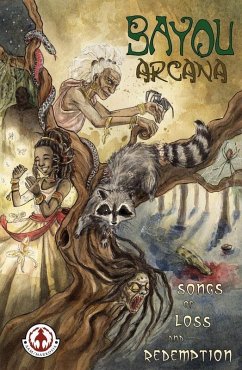 Cover Bayou Arcana (eBook, ePUB)