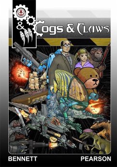 Cogs & Claws (eBook, ePUB) - Pearson, Jimmy