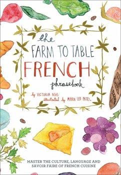 Cover The Farm to Table French Phrasebook (eBook, ePUB)