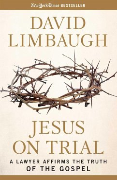 Jesus on Trial (eBook, ePUB) - Limbaugh, David