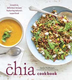 The Chia Cookbook (eBook, ePUB) - Hoffman, Janie