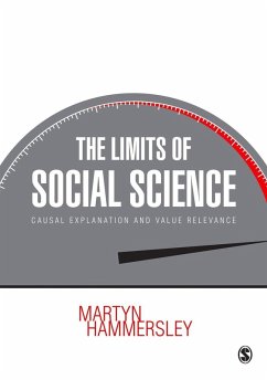 The Limits of Social Science (eBook, PDF) - Hammersley, Martyn