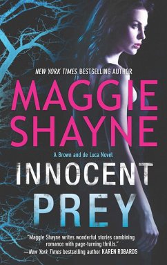 Innocent Prey (eBook, ePUB) - Shayne, Maggie