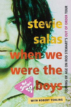 When We Were the Boys (eBook, ePUB) Cover When We Were the Boys (eBook, ePUB)