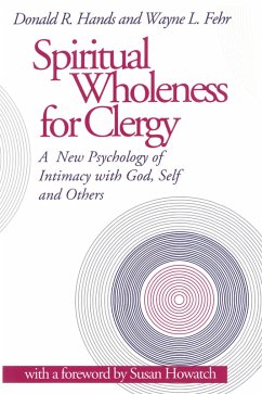 Cover Spiritual Wholeness for Clergy (eBook, ePUB)