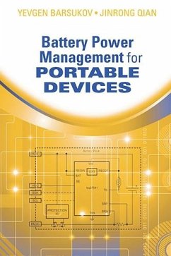 Cover Battery Power Management for Portable Devices (eBook, PDF)