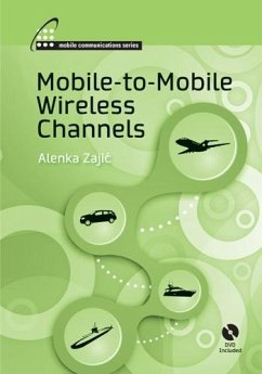 Cover Mobile-to-Mobile Wireless Channels (eBook, PDF)