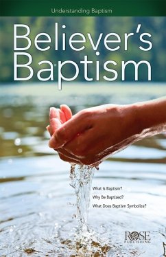 Cover Believer's Baptism (eBook, ePUB)