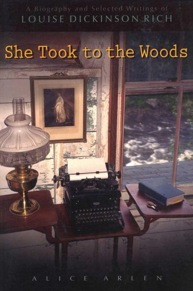 She Took to the Woods (eBook, ePUB)