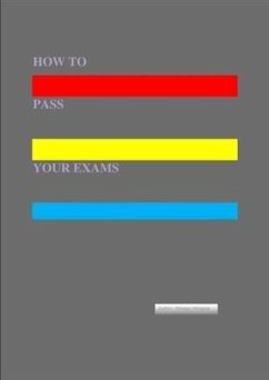 Cover How to Pass Your Exams (eBook, ePUB)