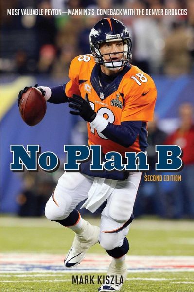 No Plan B (eBook, ePUB)