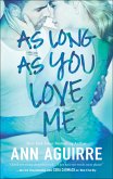 As Long As You Love Me (eBook, ePUB)