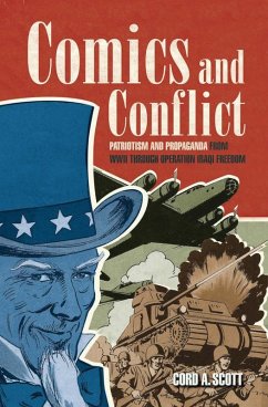 Cover Comics and Conflict (eBook, ePUB)