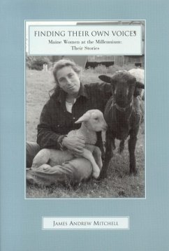 Finding Their Own Voices (eBook, ePUB) - Mitchell, James