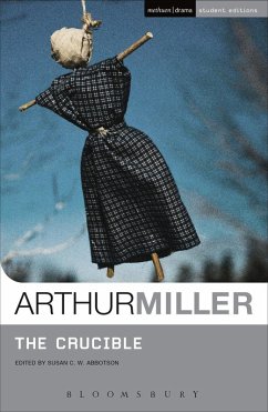 The Crucible (eBook, ePUB) - Miller, Arthur