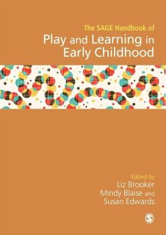 SAGE Handbook of Play and Learning in Early Childhood (eBook, PDF)