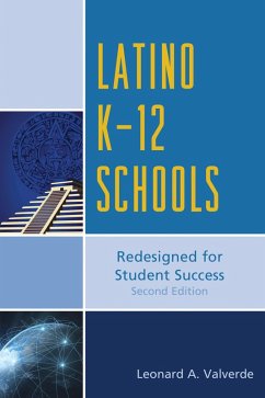 Cover Latino K-12 Schools (eBook, ePUB)