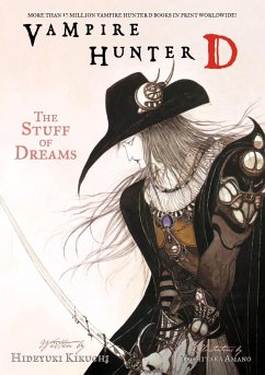 Vampire Hunter D Volume 5: The Stuff of Dreams (eBook, ePUB) - Kikuchi, Hideyuki