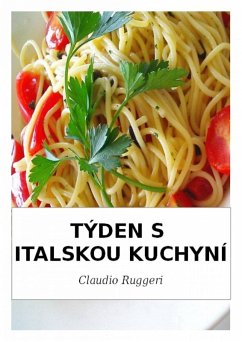 Cover Tyden S Italskou Kuchyni (eBook, ePUB)