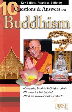 Cover 10 Questions And Answers On Buddhism (eBook, ePUB)