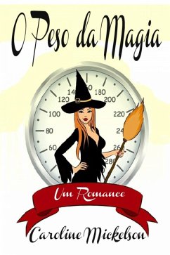 Cover O Peso Da Magia (eBook, ePUB)