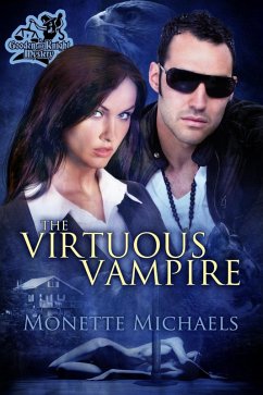 Virtuous Vampire (eBook, ePUB) - Michaels, Monette