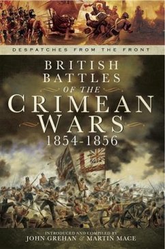 Cover British Battles of the Crimean Wars 1854-1856 (eBook, PDF)
