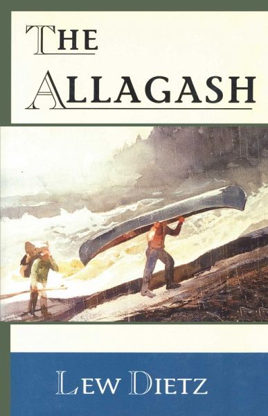 The Allagash (eBook, ePUB)