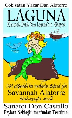 Cover Kimsesiz DenizkA zA Laguna (eBook, ePUB)