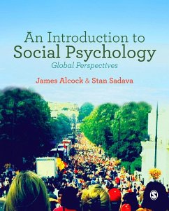 An Introduction to Social Psychology (eBook, PDF) - Alcock, James; Sadava, Stan