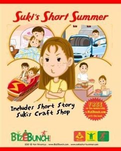 Suki's Short Summer (eBook, ePUB) - Ninomiya, Ken