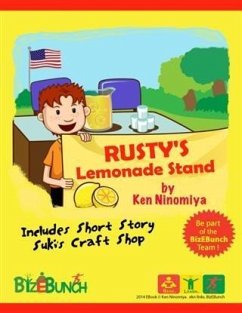 Cover Rusty's Lemonade Stand (eBook, ePUB)