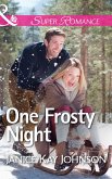 One Frosty Night (eBook, ePUB)