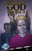 John Saul's The God Project Vol.1 # 4 (eBook, ePUB)