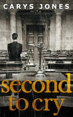 Second To Cry (The Avalon series, Book 2) (eBook, ePUB) - Jones, Carys