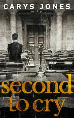 Cover Second To Cry (eBook, ePUB)