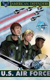 American Defenders: The Air Force Vol.1 # 1 (eBook, ePUB)
