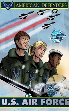 American Defenders: The Air Force Vol.1 # 1 (eBook, ePUB) - Smith, Don