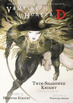 Vampire Hunter D Volume 13: Twin-Shadowed Knight Parts 1 & 2 (eBook, ePUB) - Kikuchi, Hideyuki