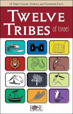 Twelve Tribes of Israel (eBook, ePUB) Cover Twelve Tribes of Israel (eBook, ePUB)
